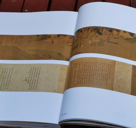 《明四大家特展：仇英》+《明四大家特展：沈周》，林莉娜等编，大·16开软精装，全彩精印，台北故宫出版社2024年版，单册售价398元。 商品图4