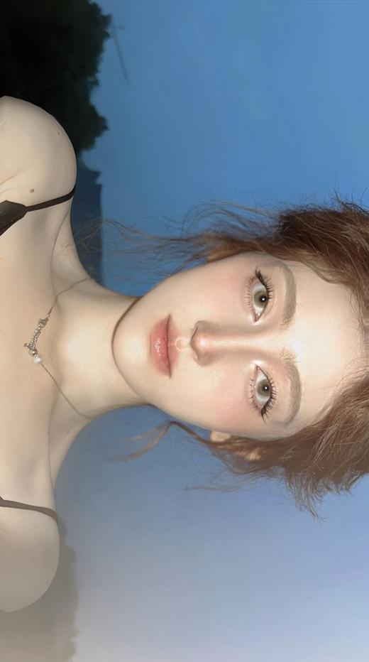 huohuocon 半年抛 太阳蛋菇   直径14.2mm着色13.5mm 商品图6