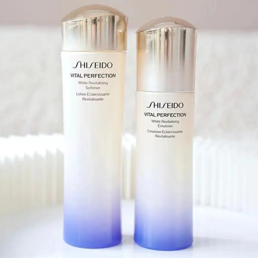 SHISEIDO/资生堂第三代红腰子精华50ml+新版悦薇水75ml+悦薇乳50ml【保税直发】 商品图3