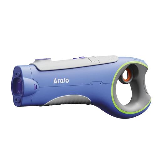 Arolo阿罗拉 儿童电动水枪 电动自动吸水+手动双模式 超长续航 深层防水不漏电 【夏日戏水专场】 商品图6