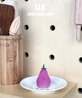 jellycat茄总·法式慕斯