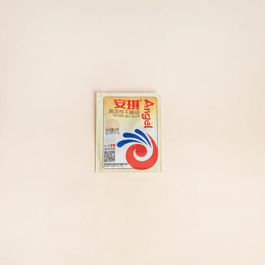 安琪高活性干酵母 5g 商品图0