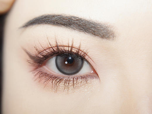 Ginomii旗下 ·浆果分子&时光机&小苏打  14.2mm白狮参考着色中等直径｜半年抛  2片 商品图7