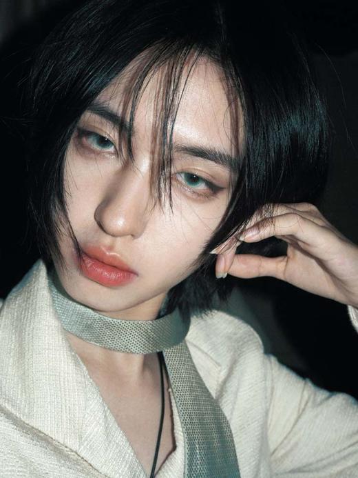 huohuocon 半年抛 温柔蛇心  直径14.2mm着色13.3mm 商品图4