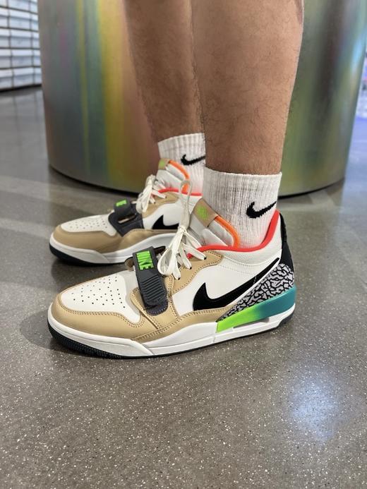 原单一卡三双 nk短袜及踝袜吸汗透气中性男女同款袜子 上脚舒适轻盈贴脚 商品图3