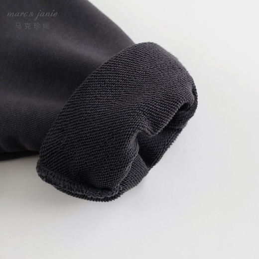 马克珍妮春装新款 男童超舒棉印花户外风卫衣 儿童卫衣 240675 商品图4