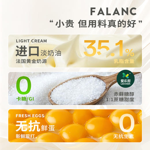 【臻巧可可】全新升级0卡糖，美味0负担 商品图4