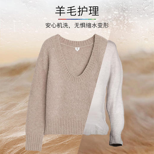 博世（BOSCH）【博世门店专享】10KG家用变频滚筒洗烘一体洗衣机WNG254010W星云灰 商品图2