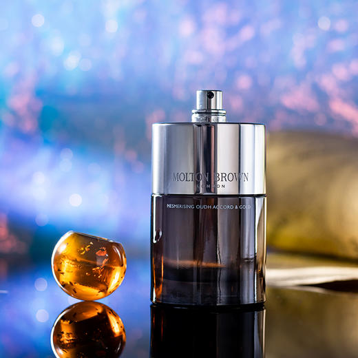 摩顿布朗 沉香金箔（迷人乌木）Molton Brown Mesmerising Oudh Accord & Gold 分装 商品图3