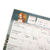 【趁早文创】趁早早鸟A4自填日期桌面计划工作日程记录打卡备忘表单可贴冰箱 商品缩略图4