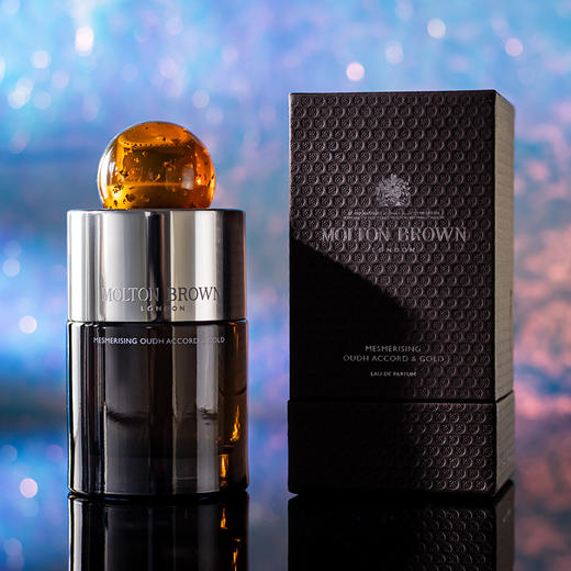 摩顿布朗 沉香金箔（迷人乌木）Molton Brown Mesmerising Oudh Accord & Gold 分装 商品图5