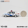 拓意合金车Y3-05捷达都市春天 警车 商品缩略图1