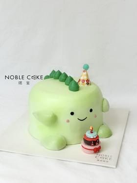 恐龙小绿（需提前6h预订）