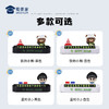 【铁骑小熊&蓝衬小J停车牌】创意卡通号码牌挪车牌移车牌 商品缩略图2