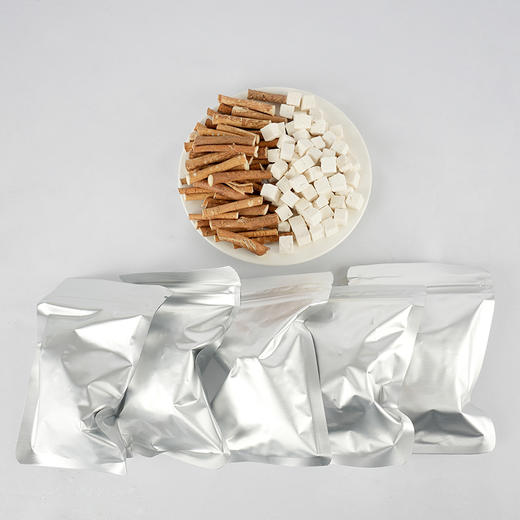 五指毛桃茯苓包  215g/盒（43g*5袋） 健康养护 商品图2