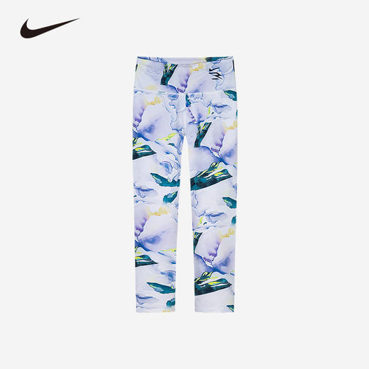 Nike 3brand 童装 秋 大童小童 打底裤 RWG-LE-0964 商品图0