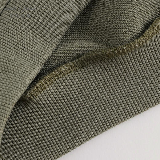 【户外风】马克珍妮秋装新款 男童宽松落肩运动卫衣231853 商品图4