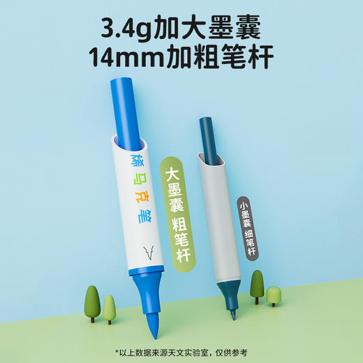 天文丙烯马克笔小学生专用儿童美术DIY彩色水性绘画笔双头水彩笔24色48色可涂鸦不透色速干可叠色画画笔 商品图1