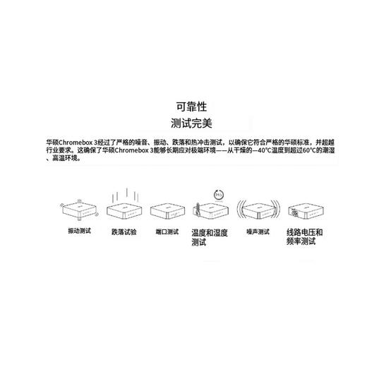 华硕Chromebox 3迷你主机  4G内存+32g硬盘 顺丰到付（此链接刷系统链接 无主机售卖） 商品图4