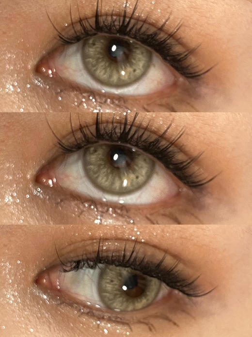 mlii lens 赌金猎人 年抛 两片 14.5mm 参考着色 14.0mm 基弧 8.6 含水 38% 韩国进口 商品图3