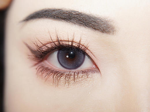 Ginomii旗下 ·浆果分子&时光机&小苏打  14.2mm白狮参考着色中等直径｜半年抛  2片 商品图2