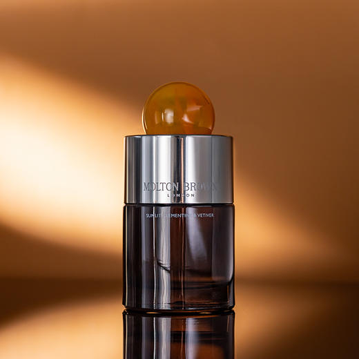 摩顿布朗 日光柑橘 Molton brown sunlit clementine&vetiver 分装 商品图1