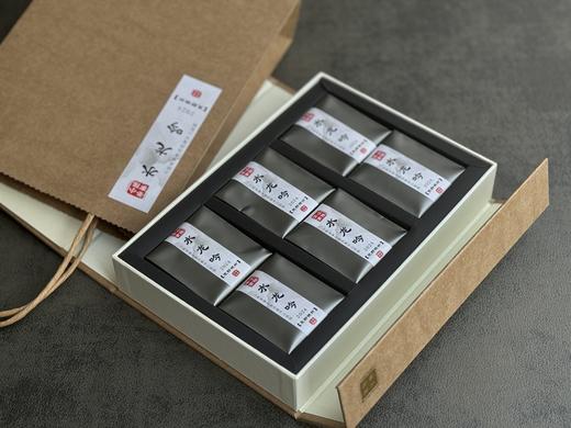 【白茶礼盒装】野性十足、野劲十足的2024荒野银针来了，雪后的白茶更甜，天生天养的荒野白茶就更甜了 商品图2