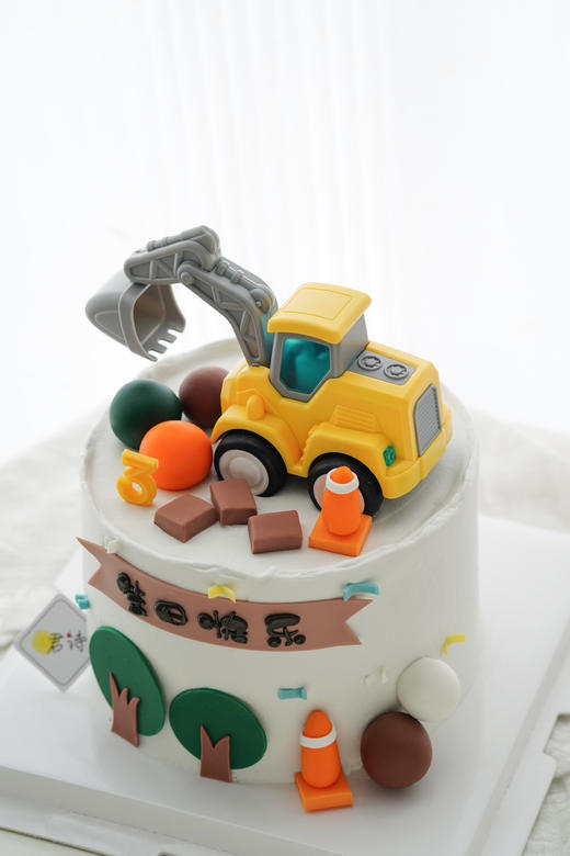 宝宝工程车 商品图1