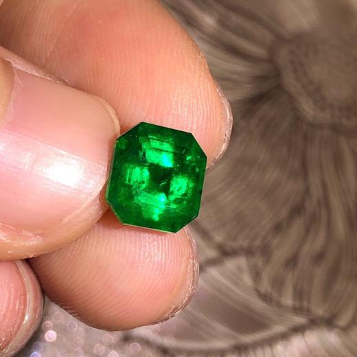 2.14ct 祖母绿裸石 商品图6