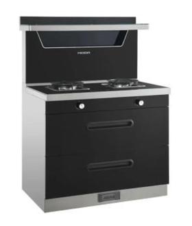 美大集成灶（510155）JZZY-MD4(K38S)