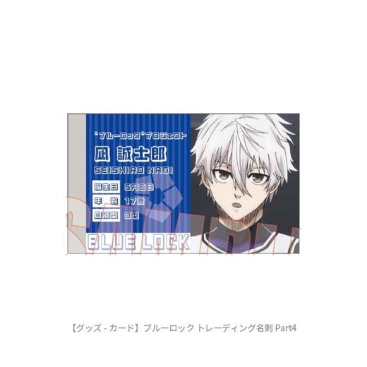 日本正版 BH 蓝色监狱 海盗ver. 相卡盲盒 周边谷子 商品图1