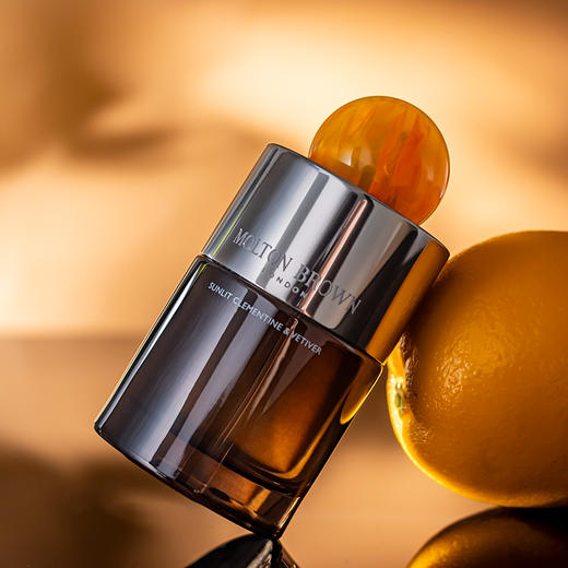 摩顿布朗 日光柑橘 Molton brown sunlit clementine&vetiver 分装 商品图2
