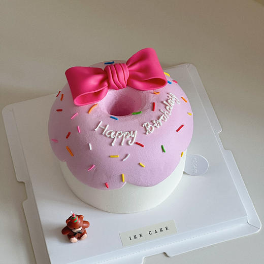 甜甜圈 商品图0