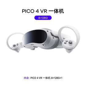 pico VR眼镜智能4代 畅玩版