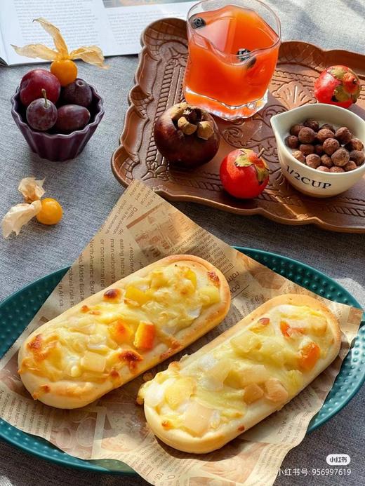 【早餐 下午茶 披萨🍕】10个乐享装，可用微波炉、烤箱、空气炸锅，山姆、胖东来代工厂，小萨牛牛早餐微波披萨10个乐享装 商品图6