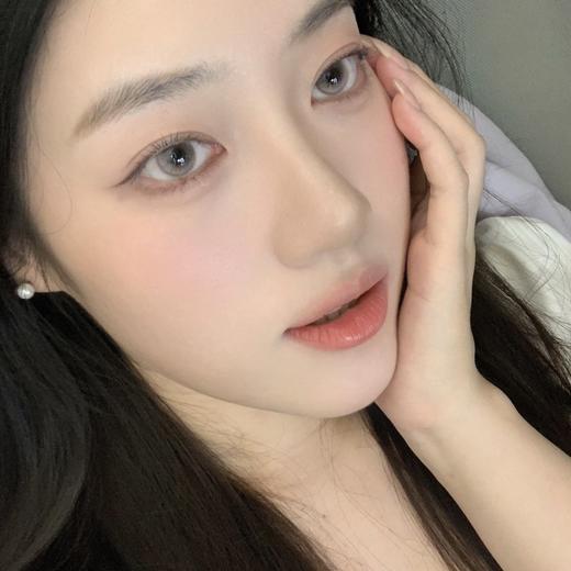 huohuocon 半年抛美瞳 奶泥兔耳  直径14.2mm着色13.3mm 商品图4