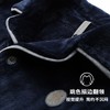 芬腾珊瑚绒睡衣男士秋冬款冬季加厚加绒冬天大码法兰绒家居服套装 商品缩略图2