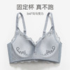 芬腾薄款性感蕾丝无钢圈文胸 A-4546 商品缩略图1