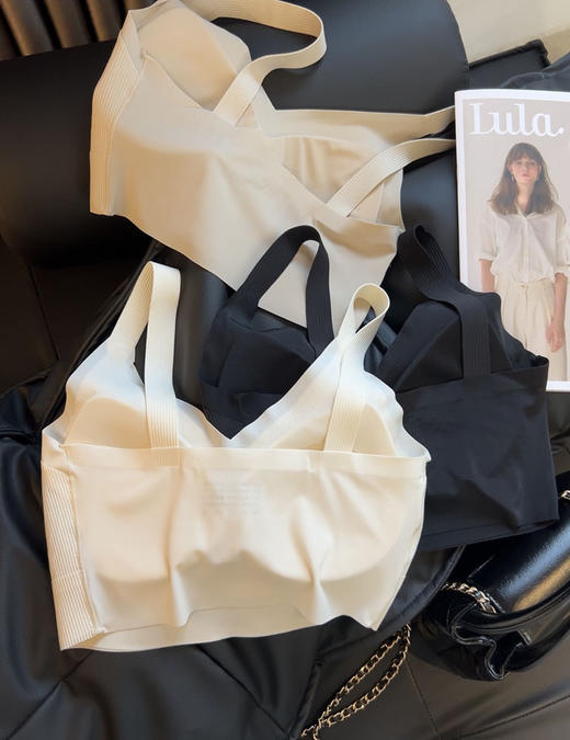 一眼舒服假两件美背 商品图4