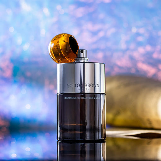 摩顿布朗 沉香金箔（迷人乌木）Molton Brown Mesmerising Oudh Accord & Gold 分装 商品图2