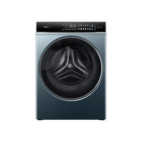 【卡萨帝揽光】超薄10kg家用全自动直驱除菌洗脱滚筒洗衣机LB单洗