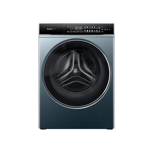 【卡萨帝揽光】超薄10kg家用全自动直驱除菌洗脱滚筒洗衣机LB单洗 商品图0