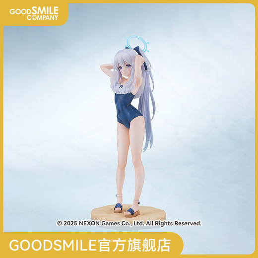 【GSC现货】1/7标准比例 宫子(泳装) 记忆大厅Ver. 蔚蓝档案 商品图0
