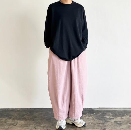 harvesty 中灰阔腿裤休闲裤 商品图14