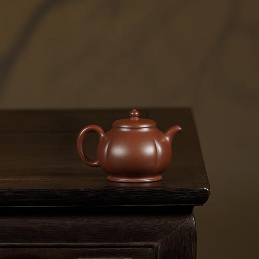 龙德堂陶艺 汤宣武制《碧云》原矿底槽清 220cc 库存请咨询客服 商品图3