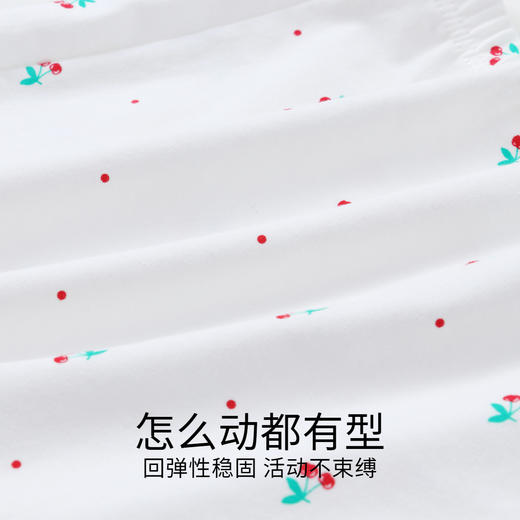 女童平角内裤三件装新款安奈儿童装实体店同款JG437551 商品图3