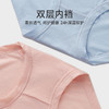芬腾女夏季凉感内裤高腰收腹提臀莱赛尔三角裤透气柔软大码短裤头 商品缩略图3