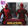 【中商原版】漫威 死侍与金刚狼 电影设定集 Marvel Studios Deadpool & Wolverine The Art of Movie Slipcase 英文原版 商品缩略图0