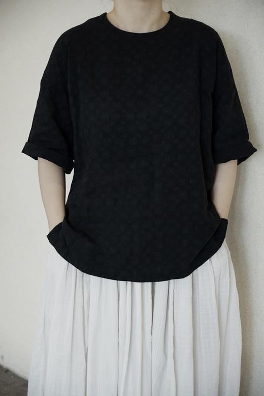 Cosmic wonder2色圆领上衣 商品图1