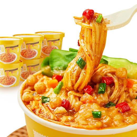 良品铺子|【爆款满减】土豆泥拌面116g（单拍不发货） 商品图4